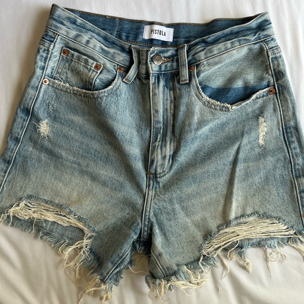 Pistola Jean shorts